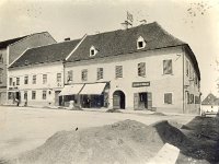 Gornji grad. Markov trg, gostiona